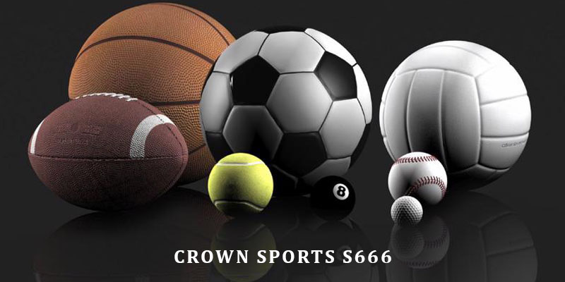 Crown Sports S666