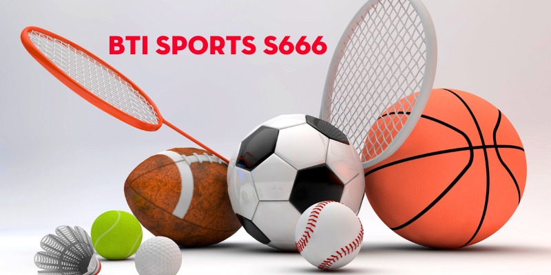 Bti Sports S666