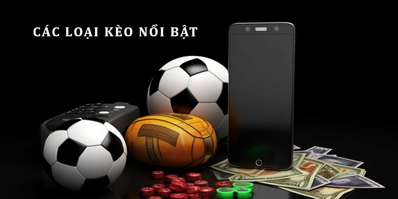 Đa dạng nhiều mức kèo cược Sports hấp dẫn