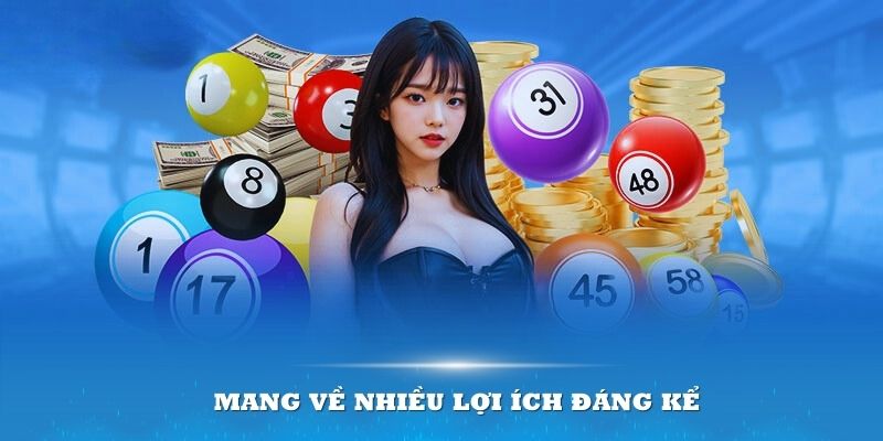 Trải nghiệm tại sảnh chơi này mang về nhiều lợi ích đáng kể cho thành viên