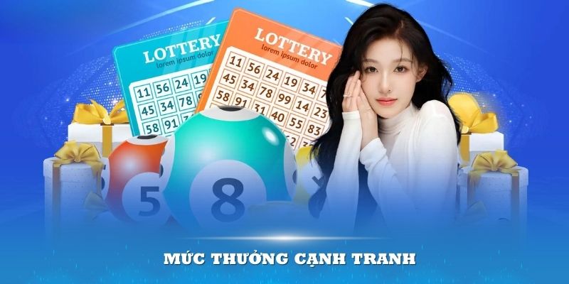 Mức thưởng cạnh tranh là yếu tố thu hút nhiều thành viên tham gia