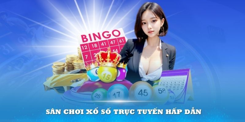 SW Lottery tại đây là sân chơi xổ số trực tuyến hấp dẫn cho thành viên