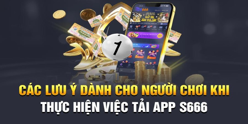 Lưu ý các vấn đề và cách khắc phục khi tải app