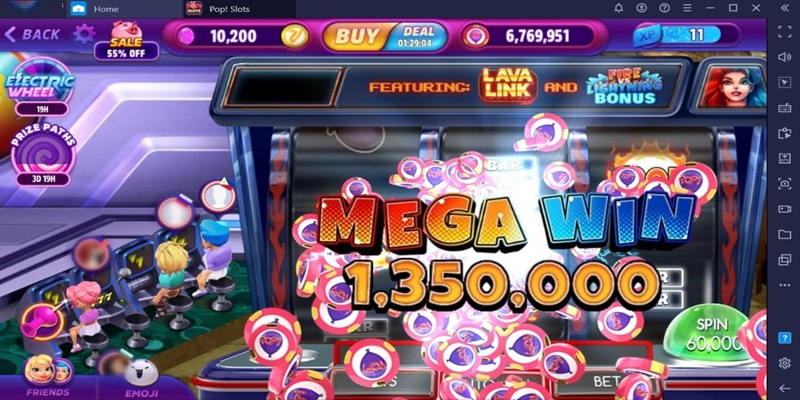 Chia sẻ mẹo săn Jackpot trong game hiệu quả